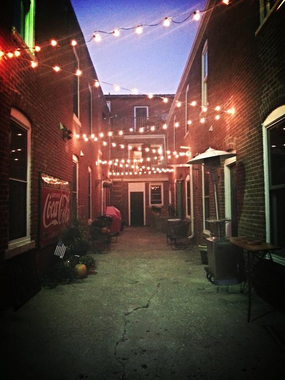 William Watson Hotel (Adults Only) Pittsfield Luaran gambar