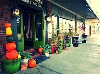 William Watson Hotel (Adults Only) Pittsfield Luaran gambar