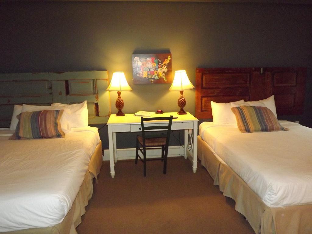 William Watson Hotel (Adults Only) Pittsfield Luaran gambar