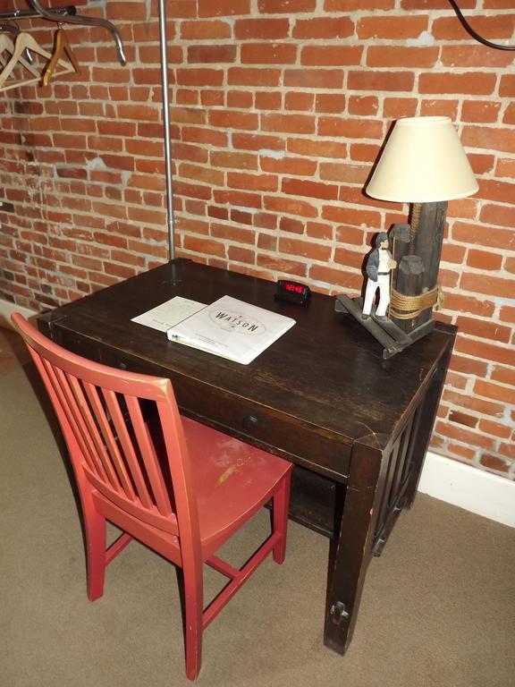 William Watson Hotel (Adults Only) Pittsfield Luaran gambar