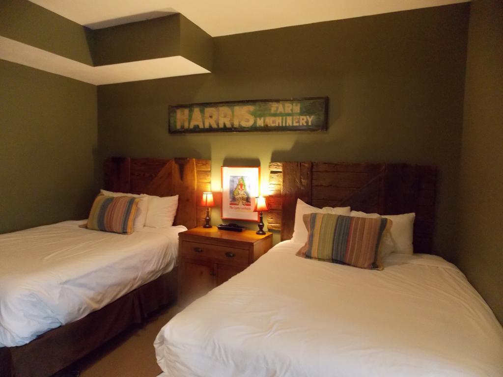William Watson Hotel (Adults Only) Pittsfield Luaran gambar