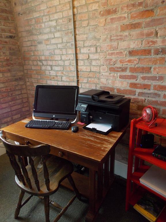William Watson Hotel (Adults Only) Pittsfield Luaran gambar
