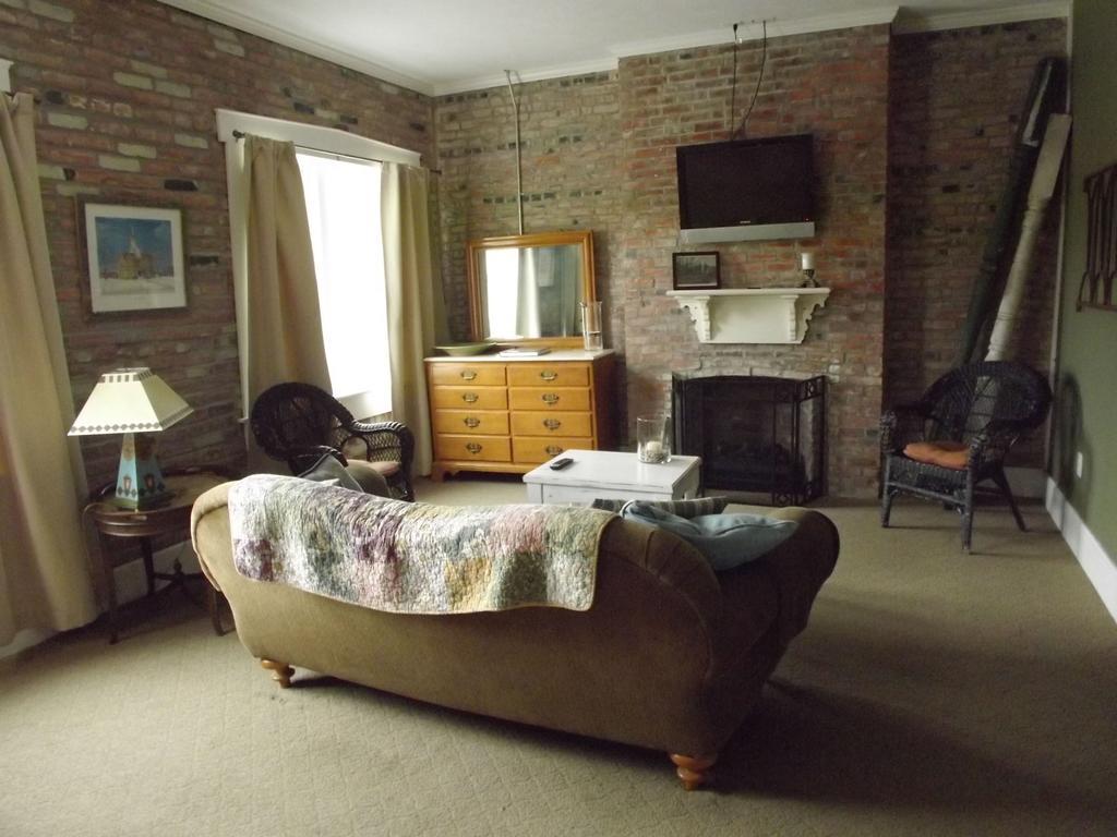 William Watson Hotel (Adults Only) Pittsfield Luaran gambar
