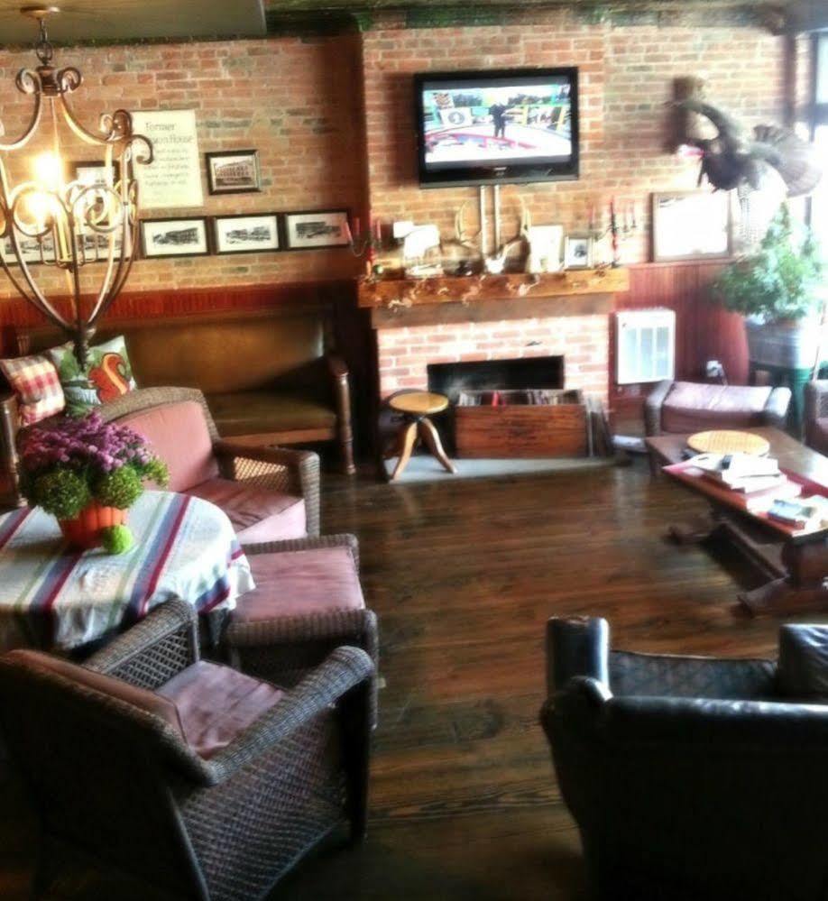 William Watson Hotel (Adults Only) Pittsfield Luaran gambar