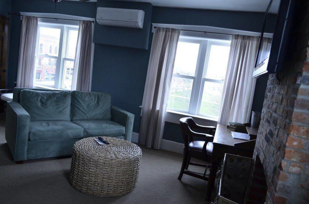 William Watson Hotel (Adults Only) Pittsfield Luaran gambar