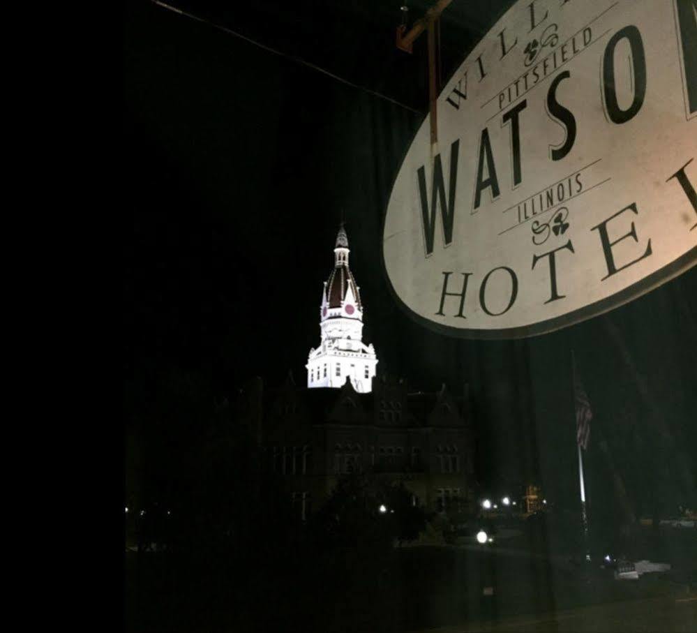 William Watson Hotel (Adults Only) Pittsfield Luaran gambar