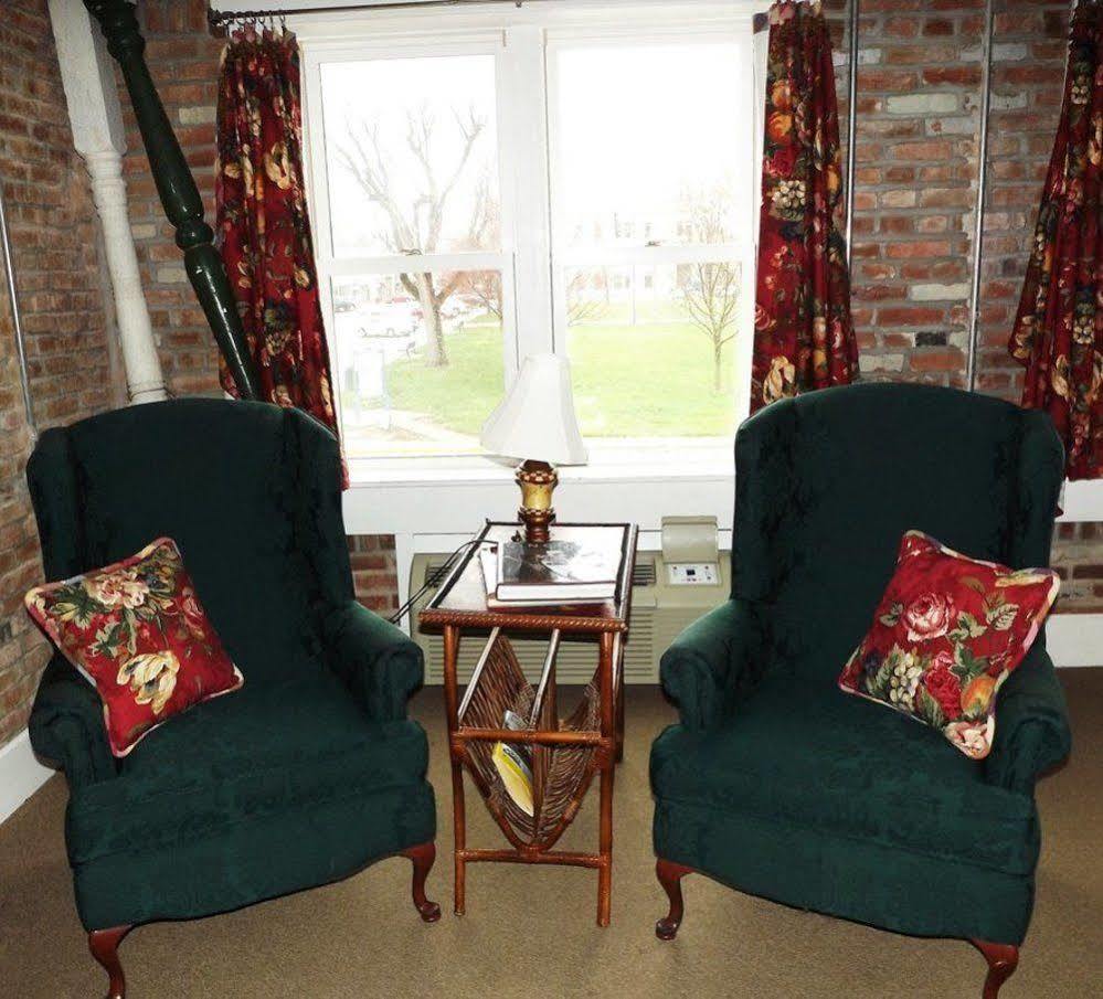 William Watson Hotel (Adults Only) Pittsfield Luaran gambar